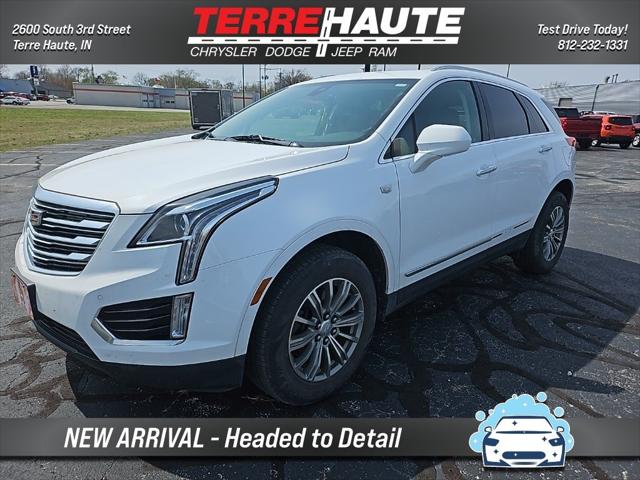 2019 Cadillac XT5 Luxury