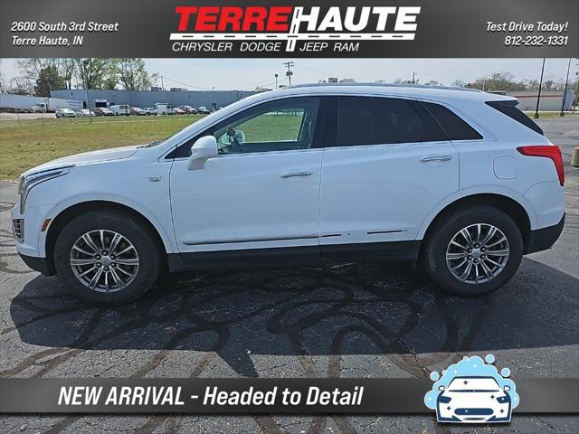 2019 Cadillac XT5 Luxury