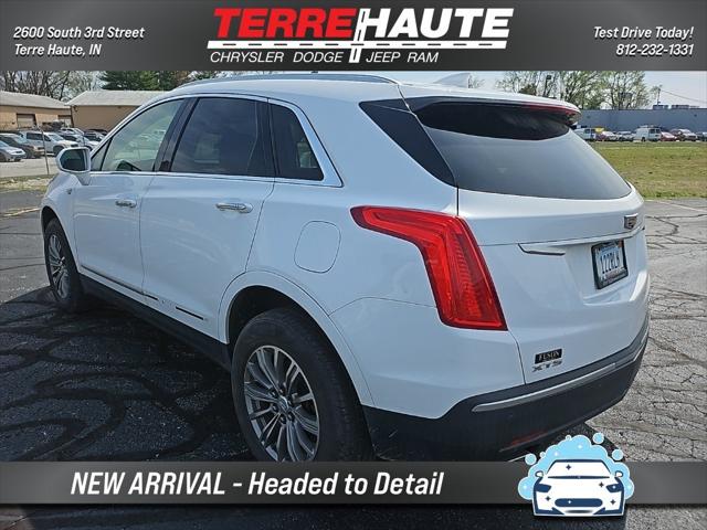 2019 Cadillac XT5 Luxury