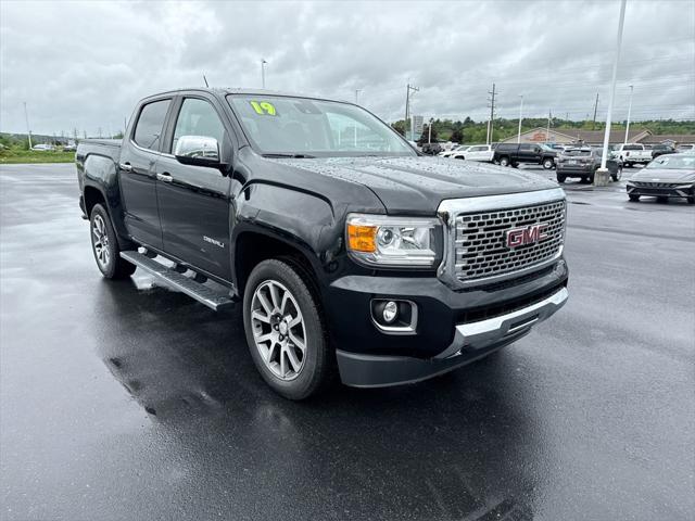 2019 GMC Canyon Denali