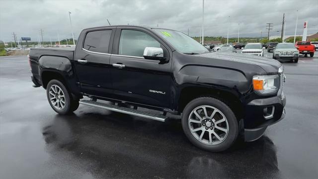 2019 GMC Canyon Denali