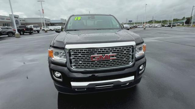 2019 GMC Canyon Denali