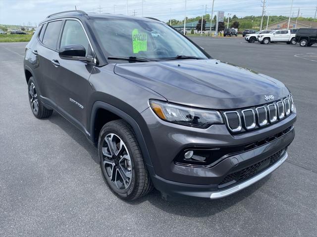 2022 Jeep Compass Limited 4x4