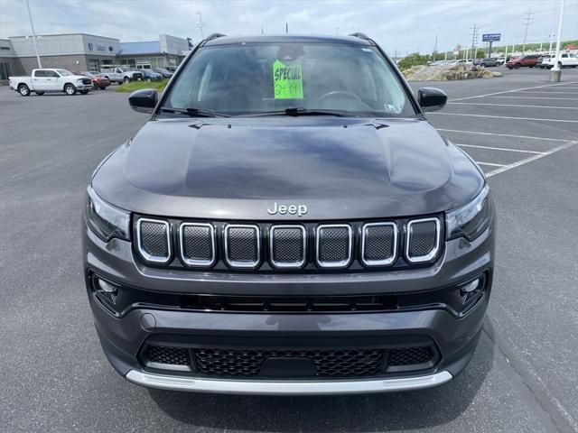 2022 Jeep Compass Limited 4x4