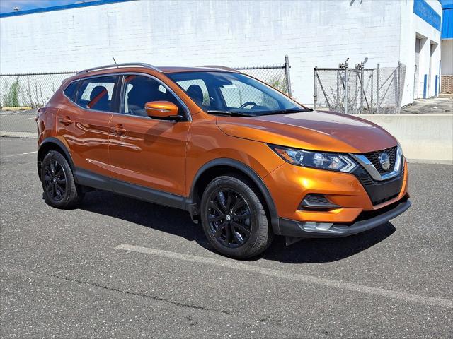 2022 Nissan Rogue Sport SV AWD Xtronic CVT