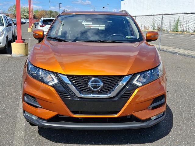 2022 Nissan Rogue Sport SV AWD Xtronic CVT