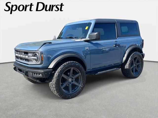 2023 Ford Bronco Outer Banks