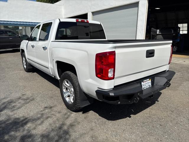 2017 Chevrolet Silverado 1500 1LZ