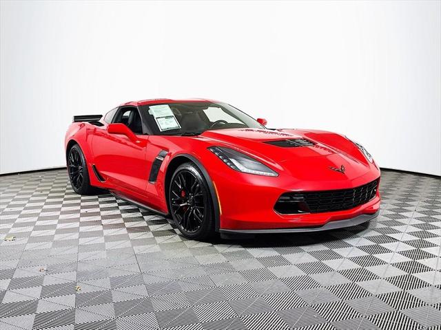 2017 Chevrolet Corvette Z06