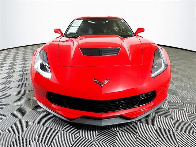 2017 Chevrolet Corvette Z06