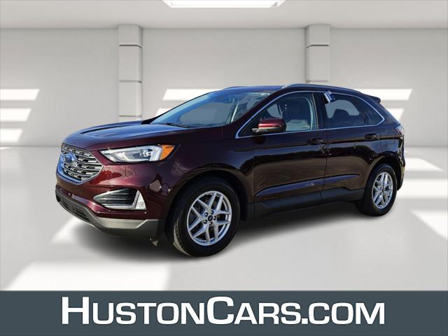 2021 Ford Edge SEL