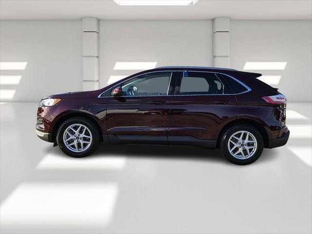 2021 Ford Edge SEL