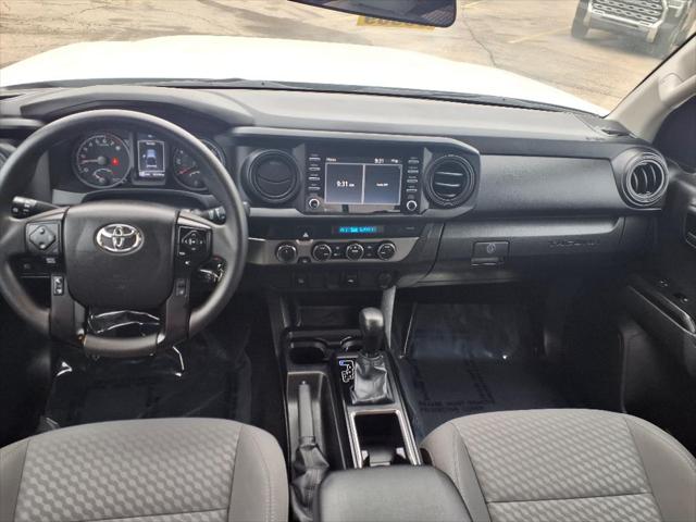 2023 Toyota Tacoma SR V6