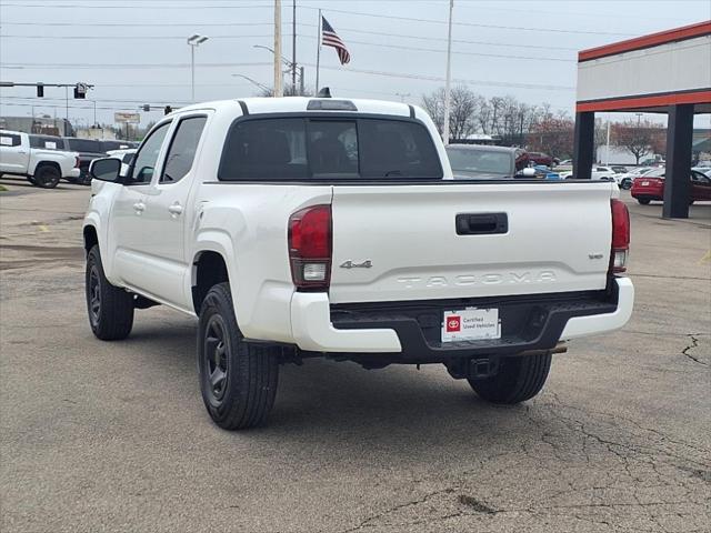 2023 Toyota Tacoma SR V6