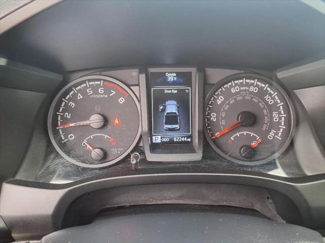 2023 Toyota Tacoma SR V6