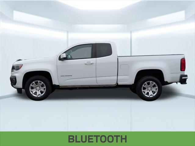 2021 Chevrolet Colorado 2WD Extended Cab Long Box LT