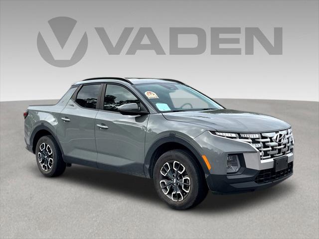 2022 Hyundai Santa Cruz SEL Premium