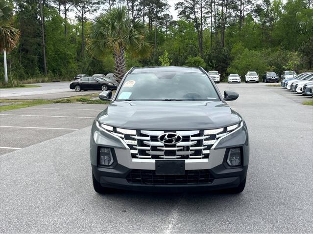 2022 Hyundai Santa Cruz SEL Premium