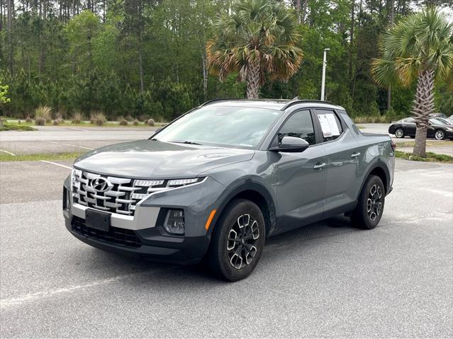 2022 Hyundai Santa Cruz SEL Premium
