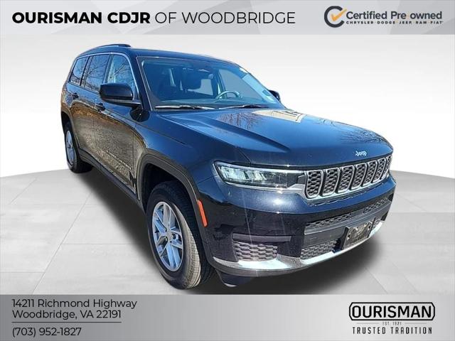 2023 Jeep Grand Cherokee L Laredo 4x4