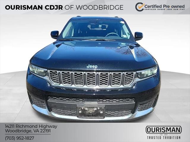 2023 Jeep Grand Cherokee L Laredo 4x4