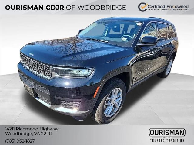 2023 Jeep Grand Cherokee L Laredo 4x4