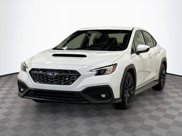 2022 Subaru WRX Premium
