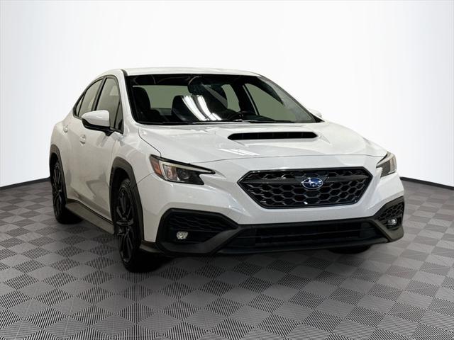 2022 Subaru WRX Premium