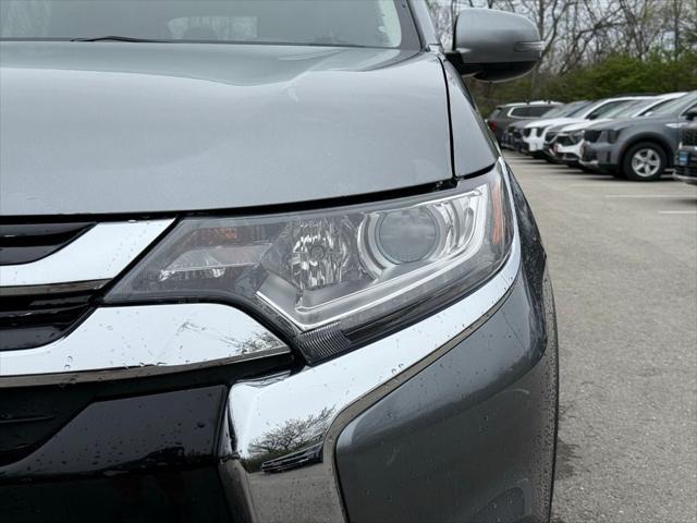 2018 Mitsubishi Outlander SE