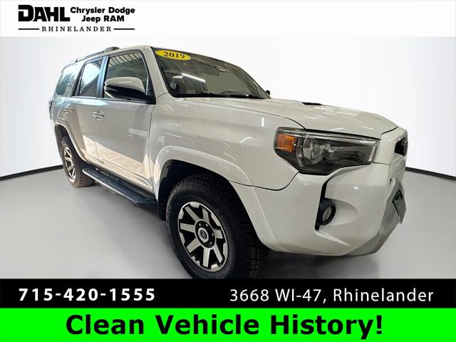 2019 Toyota 4Runner TRD Off Road Premium