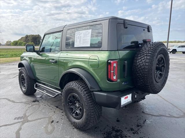 2023 Ford Bronco Wildtrak