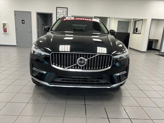 2022 Volvo XC60 B6 Inscription