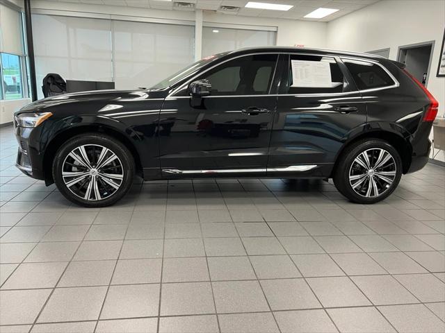 2022 Volvo XC60 B6 Inscription