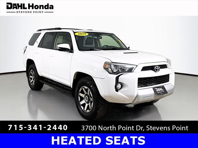 2019 Toyota 4Runner TRD Off Road Premium