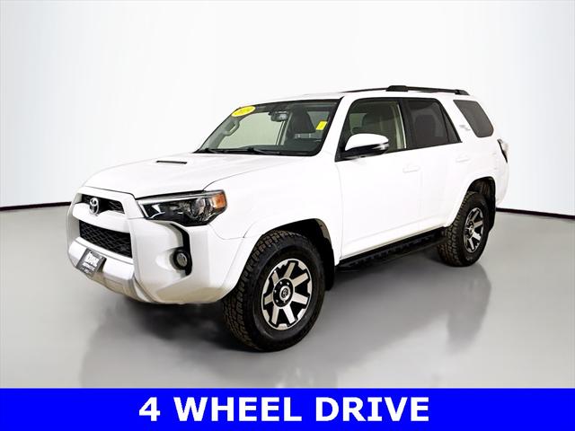 2019 Toyota 4Runner TRD Off Road Premium