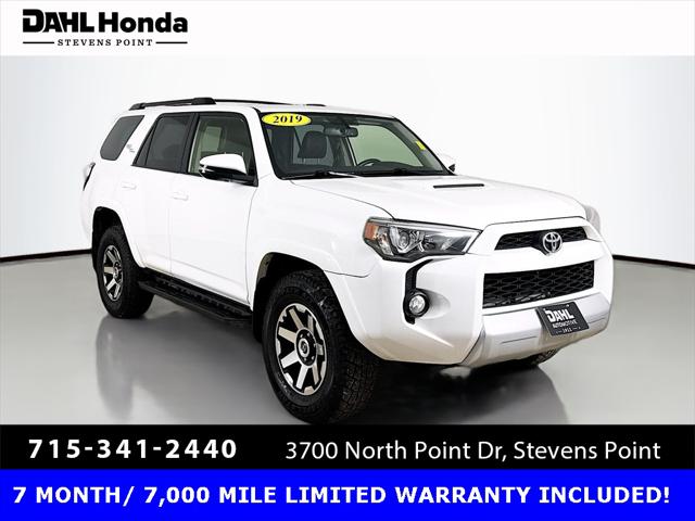 2019 Toyota 4Runner TRD Off Road Premium