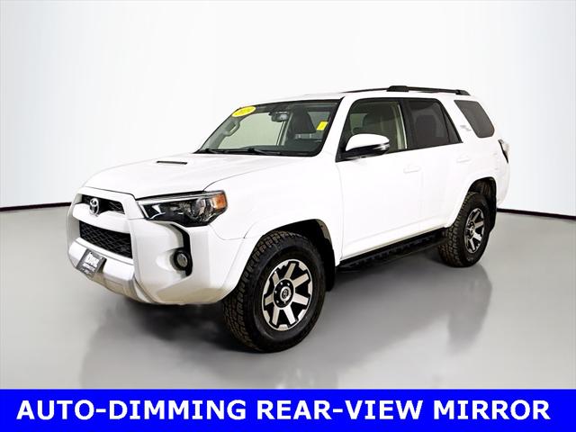 2019 Toyota 4Runner TRD Off Road Premium