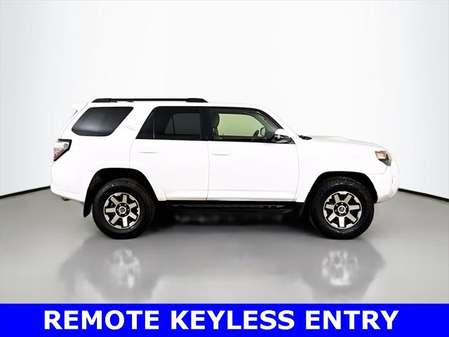 2019 Toyota 4Runner TRD Off Road Premium