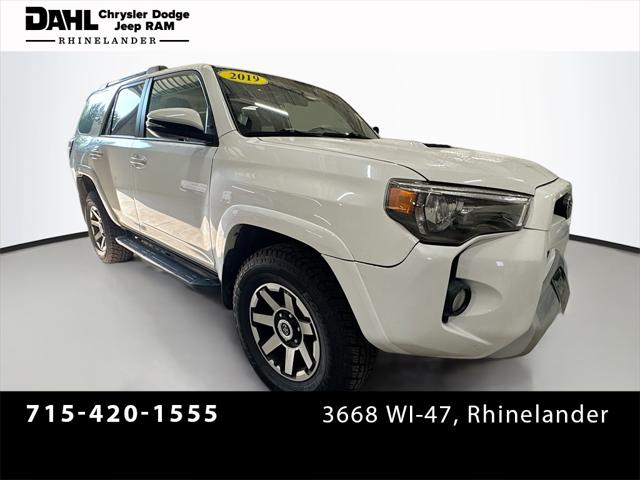 2019 Toyota 4Runner TRD Off Road Premium