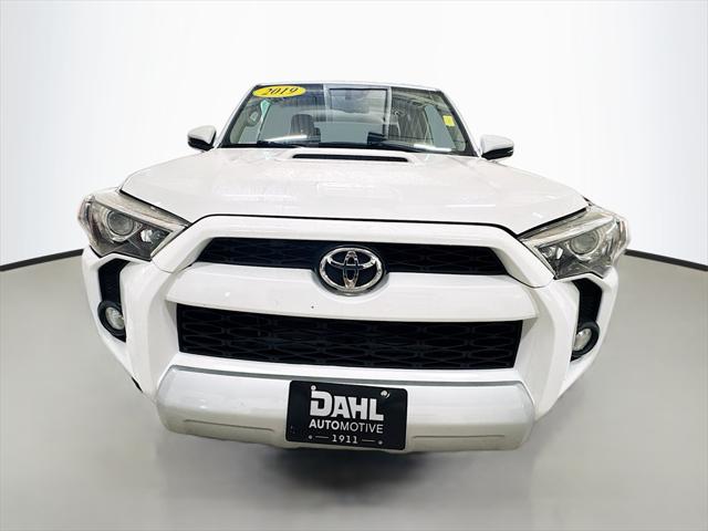 2019 Toyota 4Runner TRD Off Road Premium