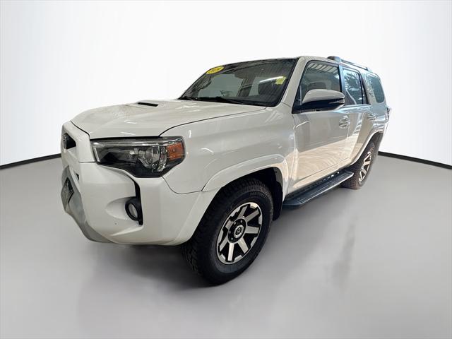 2019 Toyota 4Runner TRD Off Road Premium