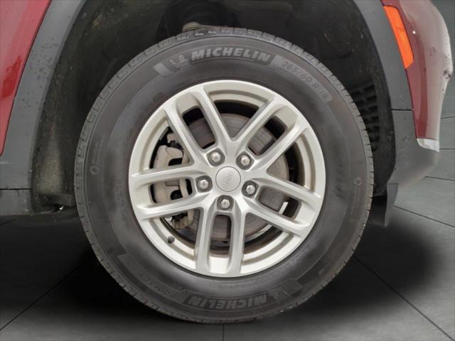2023 Jeep Grand Cherokee L Laredo 4x4