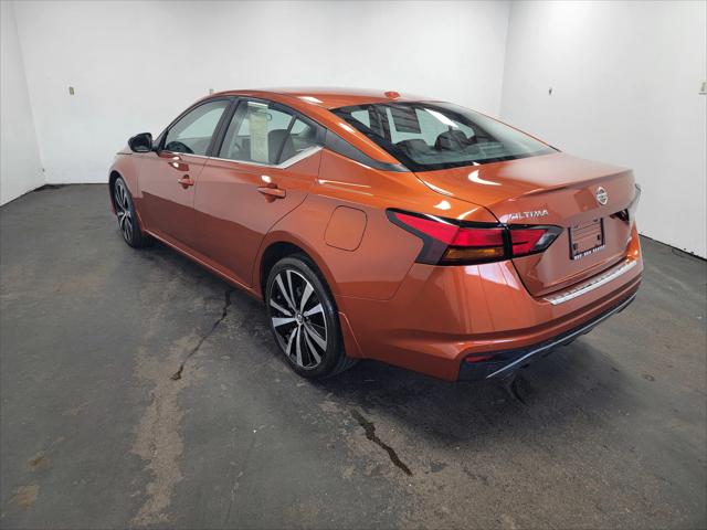 2022 Nissan Altima SR Intelligent AWD