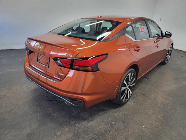 2022 Nissan Altima SR Intelligent AWD
