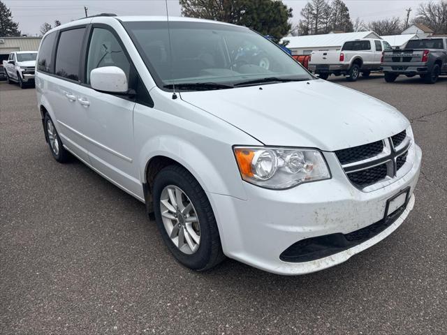2014 Dodge Grand Caravan SXT