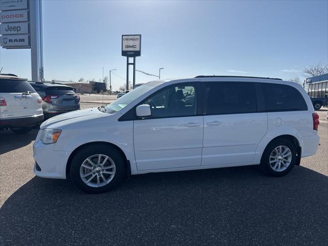 2014 Dodge Grand Caravan SXT
