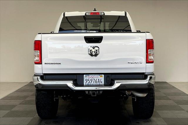2024 RAM 1500 Big Horn Crew Cab 4x4 57 Box