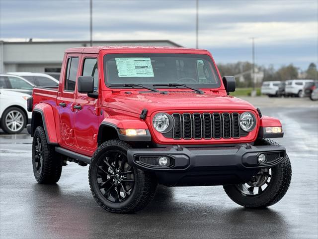 2025 Jeep Gladiator GLADIATOR NIGHTHAWK 4X4