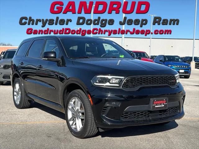 2022 Dodge Durango GT Plus AWD