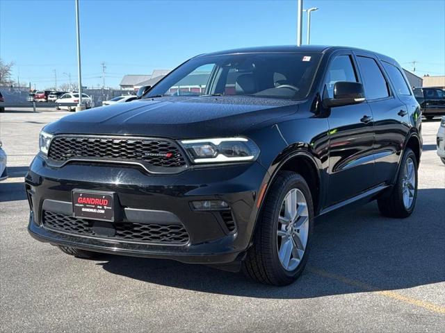 2022 Dodge Durango GT Plus AWD